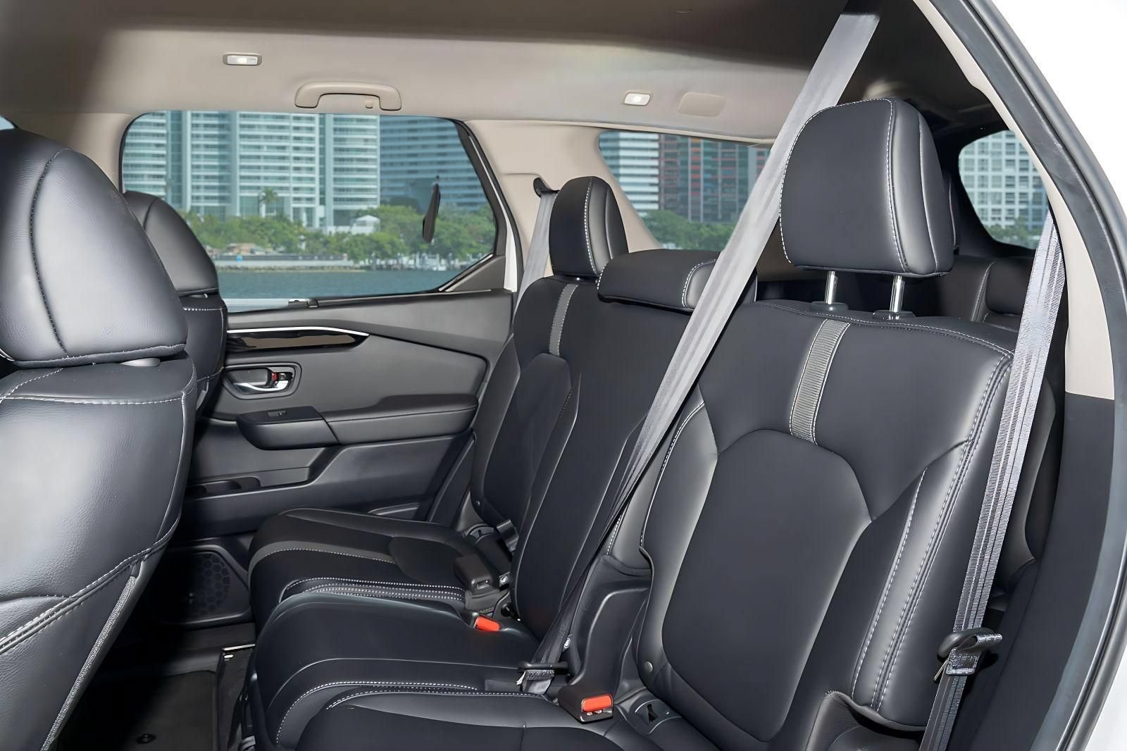 Certified 2025 Honda Pilot EX-L image 20