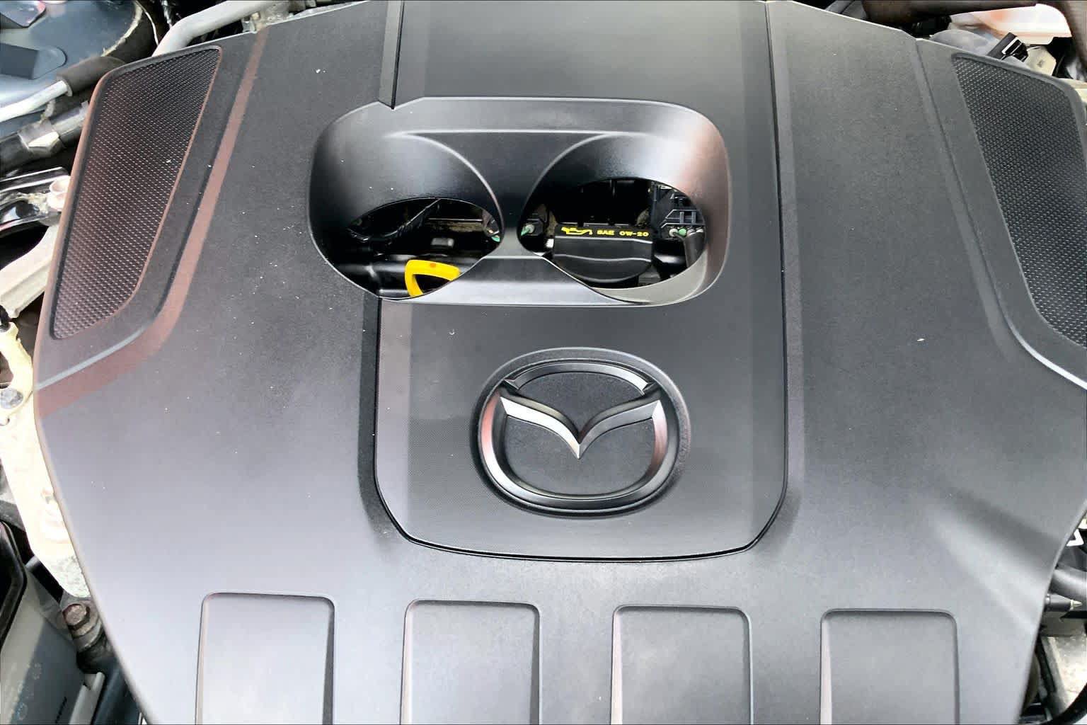 Used 2023 MAZDA MAZDA3 s FWD image 30