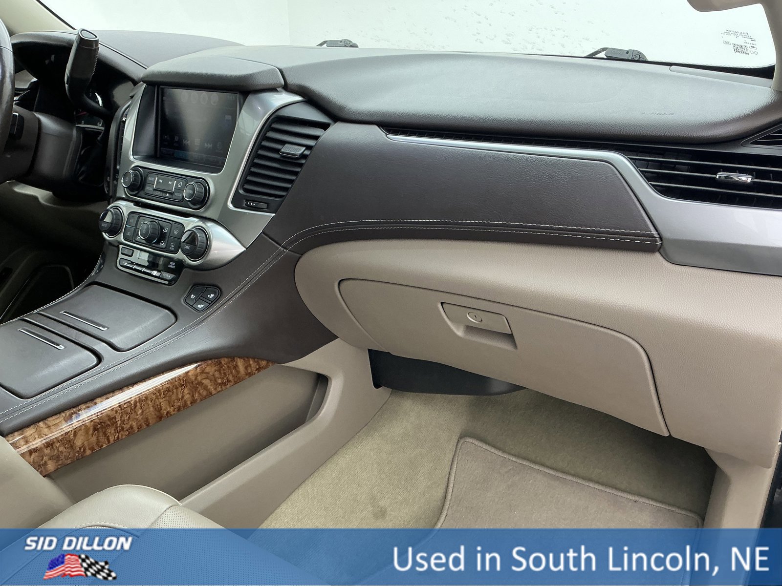 Used 2018 Chevrolet Suburban Premier w/ Max Trailering Package image 25