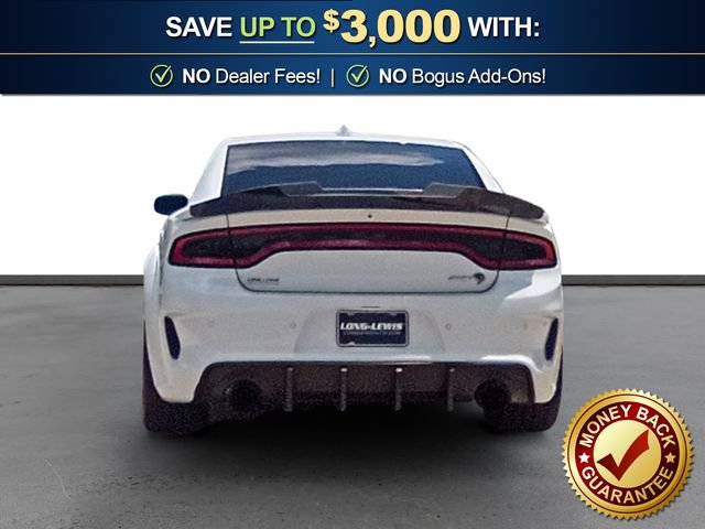 Used 2021 Dodge Charger SRT Hellcat RWD image 5