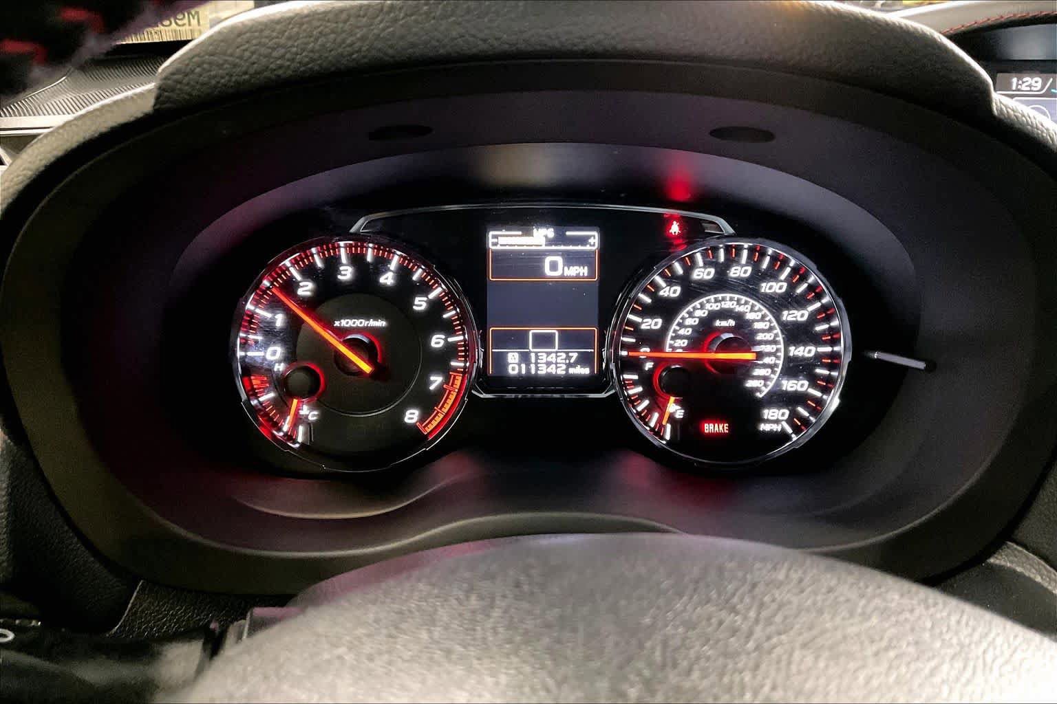 Used 2021 Subaru WRX Premium AWD/4WD image 26