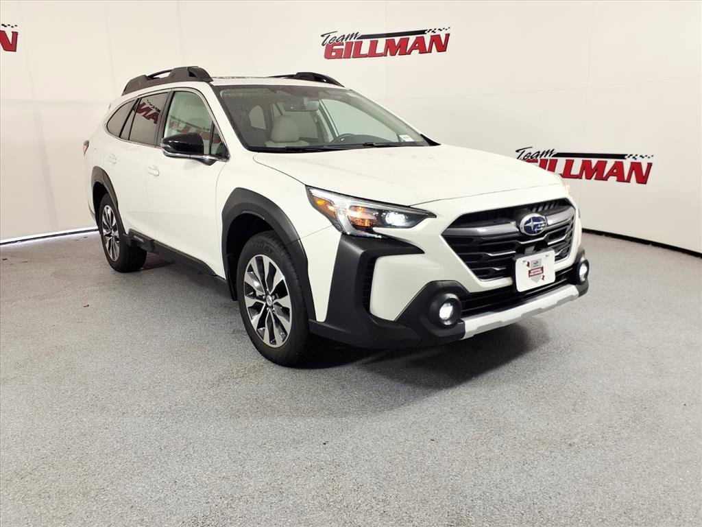 Certified 2025 Subaru Outback Limited