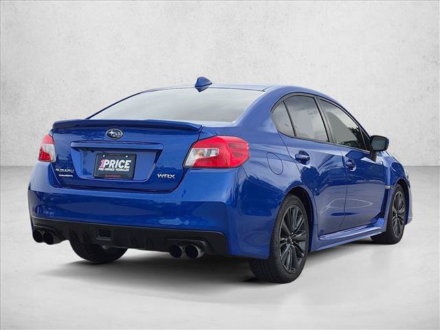 Used 2021 Subaru WRX AWD/4WD image 5