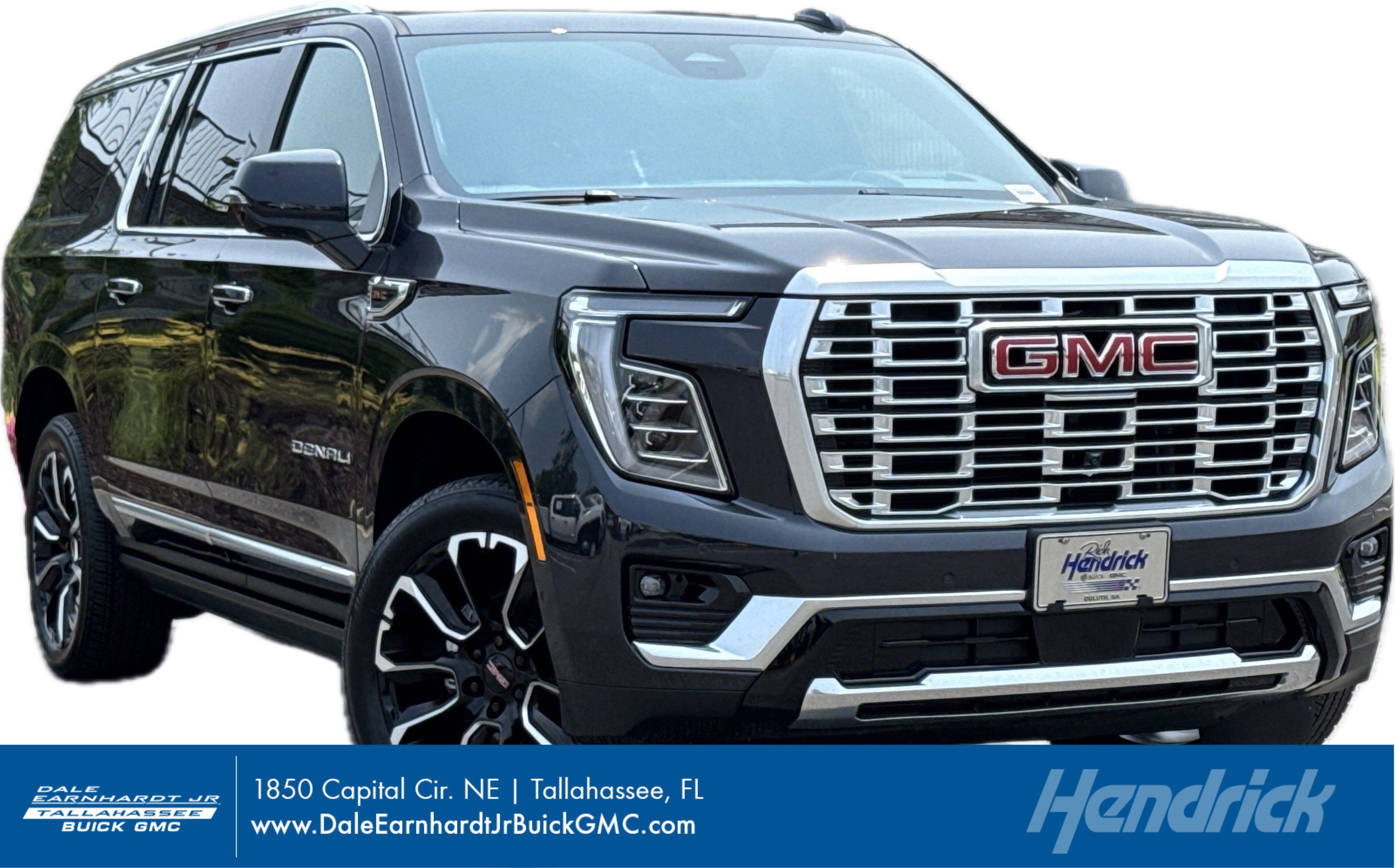 Used 2025 GMC Yukon XL Denali Ultimate w/ LPO, Floor Liner Package