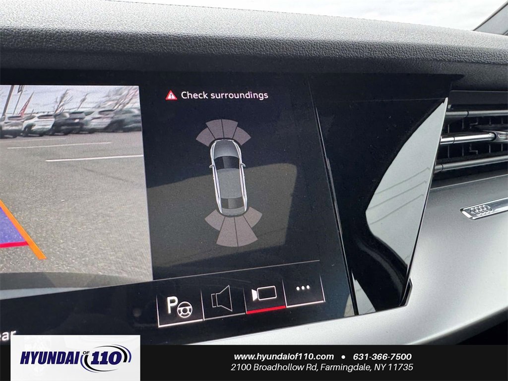 Used 2024 Audi A3 2.0T Premium image 33