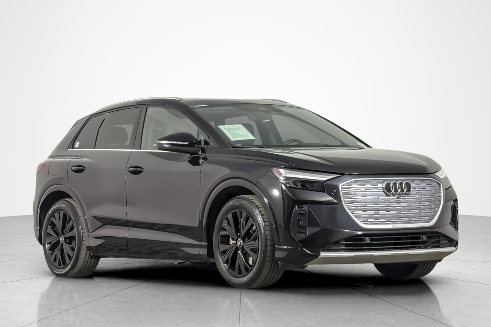 Used 2023 Audi Q4 e-tron Premium Plus w/ Premium Plus RWD image 7