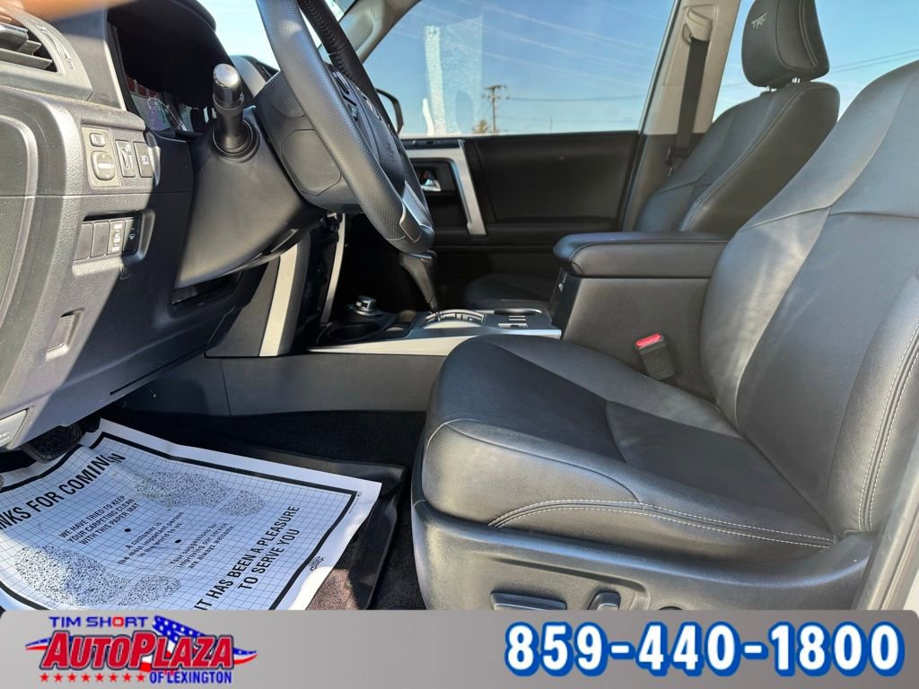 Used 2022 Toyota 4Runner TRD Sport image 5