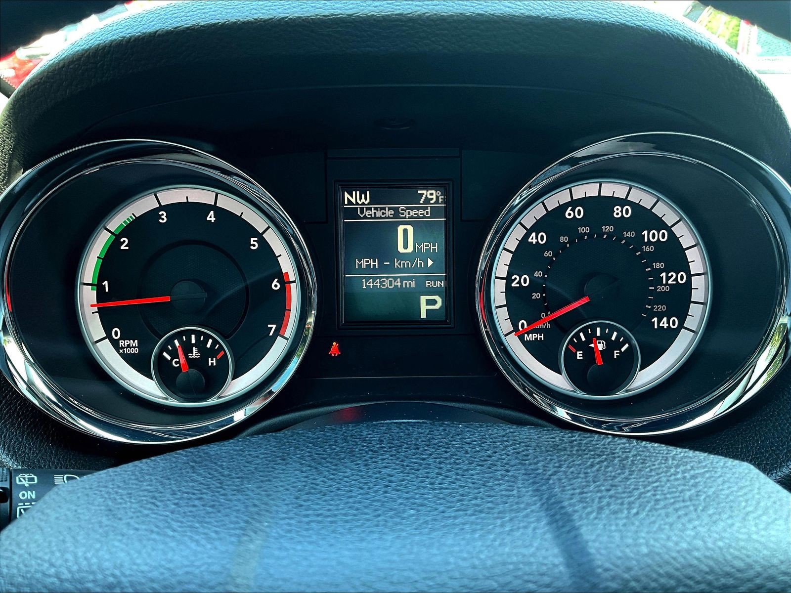 Used 2013 Dodge Durango Citadel w/ Technology Group AWD/4WD image 13