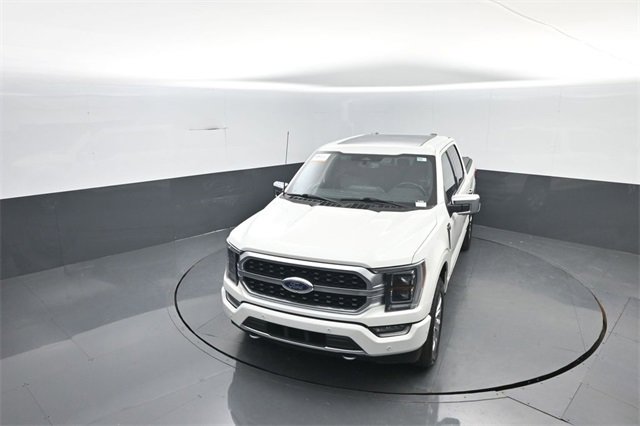 Used 2022 Ford F150 Platinum w/ Equipment Group 701A High image 25