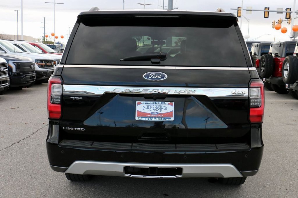 Used 2020 Ford Expedition Max Limited image 6