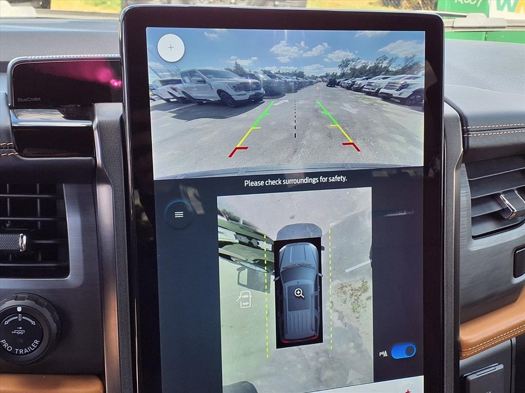 Used 2023 Ford Expedition Max Platinum image 29