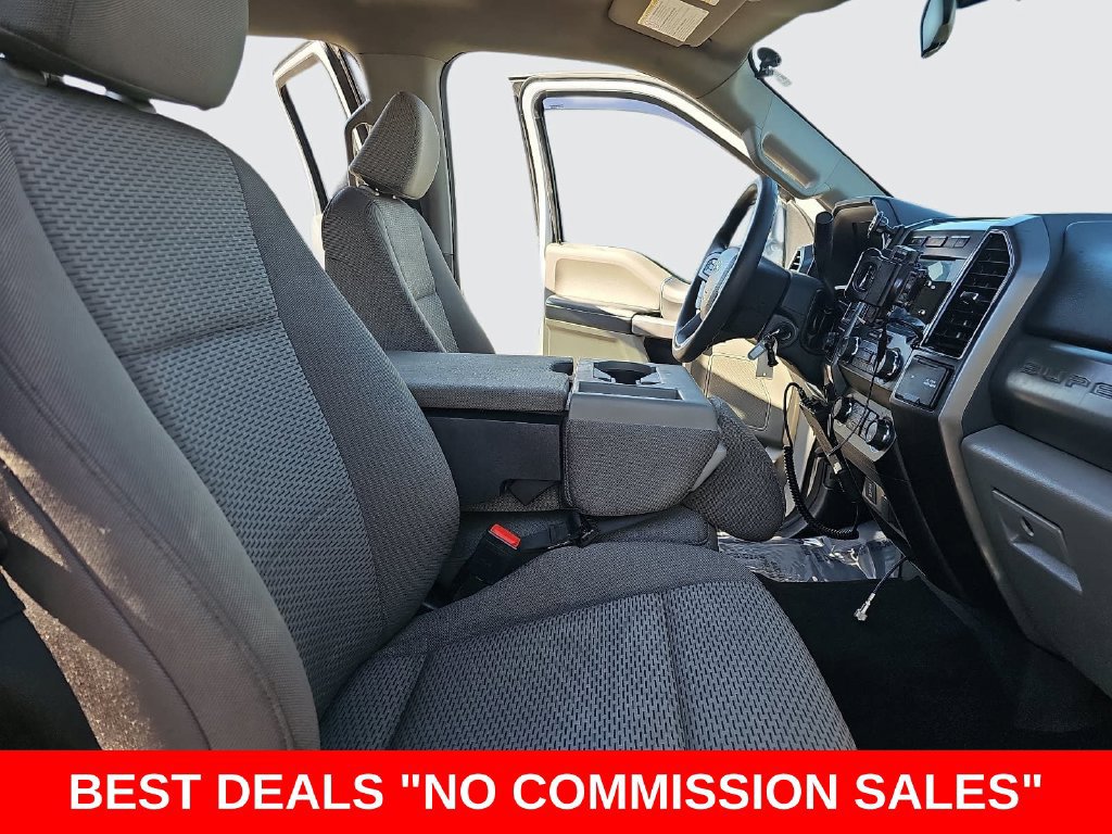Used 2022 Ford F450 XLT w/ XLT Premium Package AWD/4WD image 10