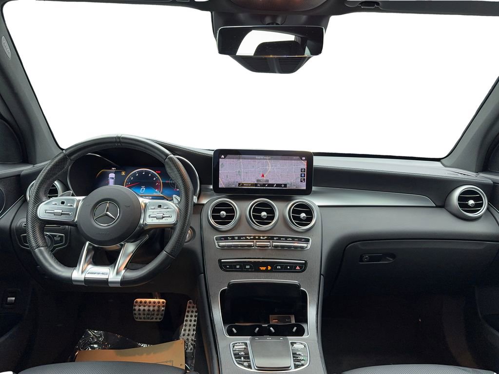 Used 2022 Mercedes-Benz GLC 43 AMG 4MATIC image 18
