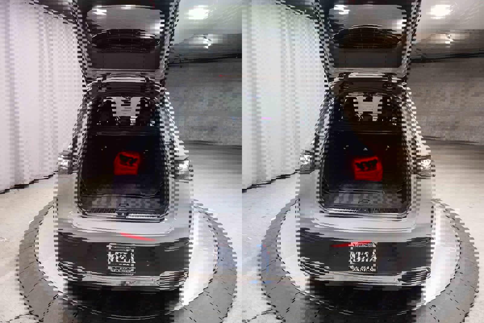 Certified 2023 Mercedes-Benz EQE 500 4MATIC SUV image 21