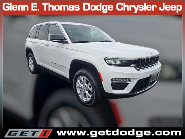 Certified 2023 Jeep Grand Cherokee Limited RWD video 1