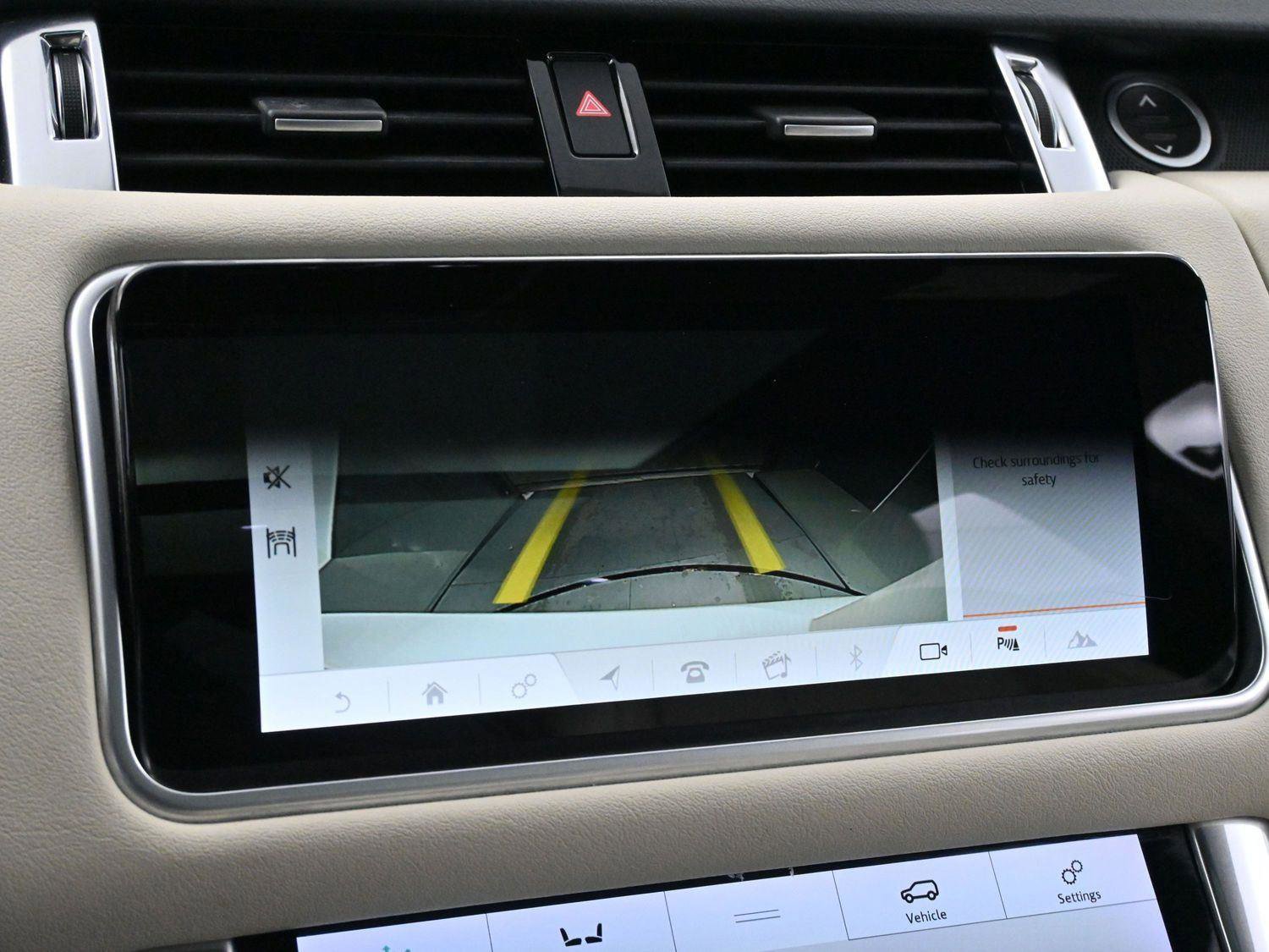 Used 2019 Land Rover Range Rover Sport HSE image 23