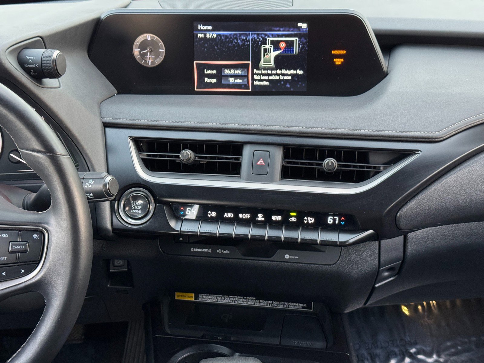 Used 2022 Lexus UX 200 image 20