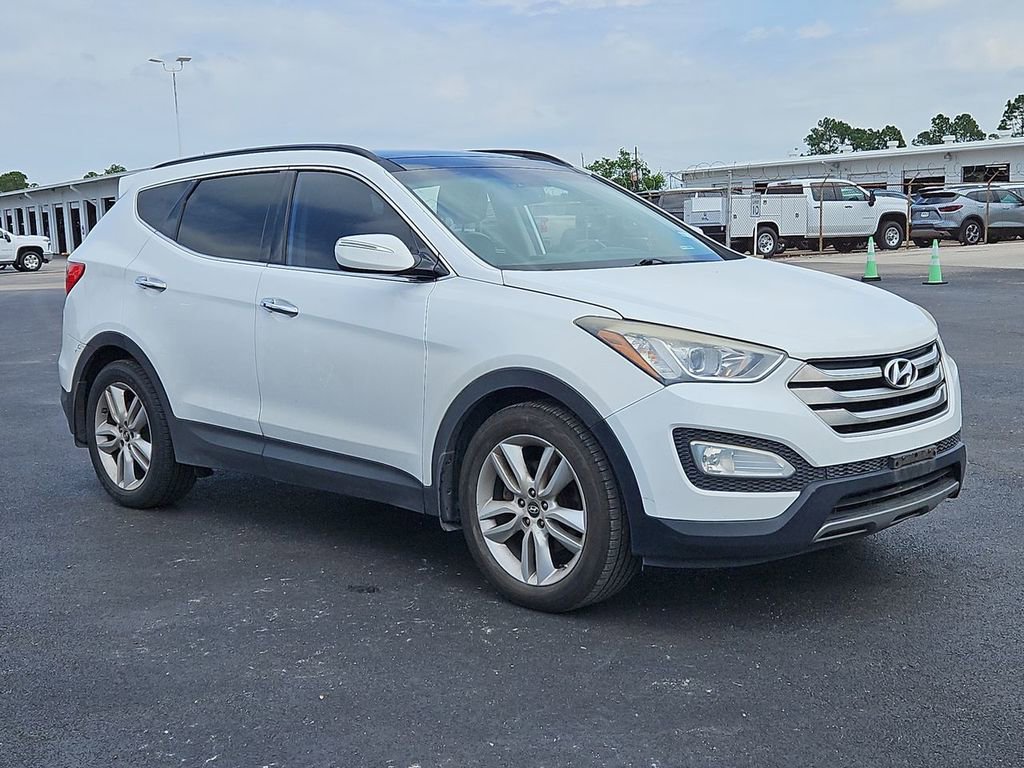 Used 2015 Hyundai Santa Fe Sport 2.0T w/ Option Group 05 FWD image 8