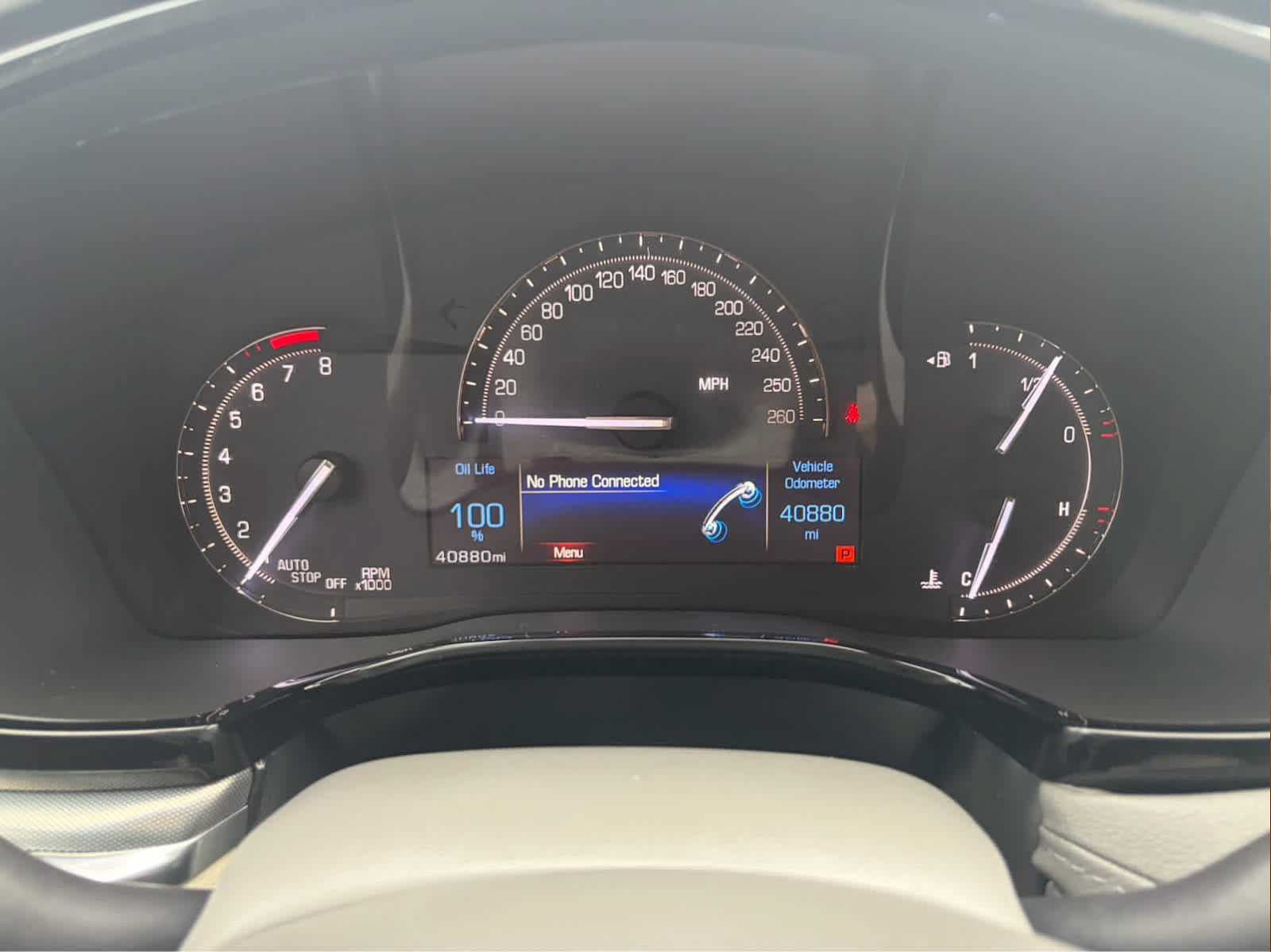 Used 2017 Cadillac XT5 Luxury AWD/4WD image 14