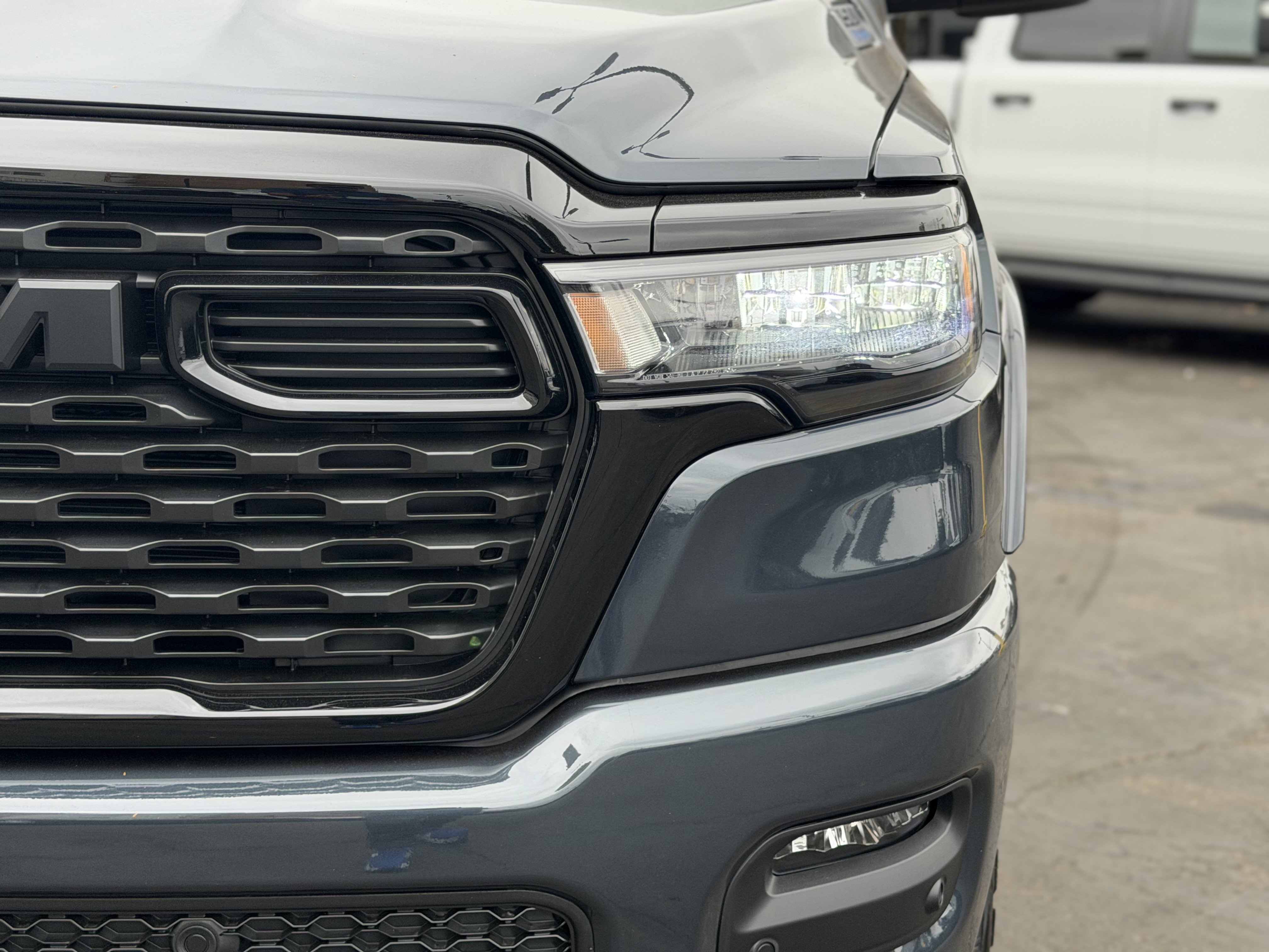 New 2026 RAM 1500 Big Horn AWD/4WD image 13