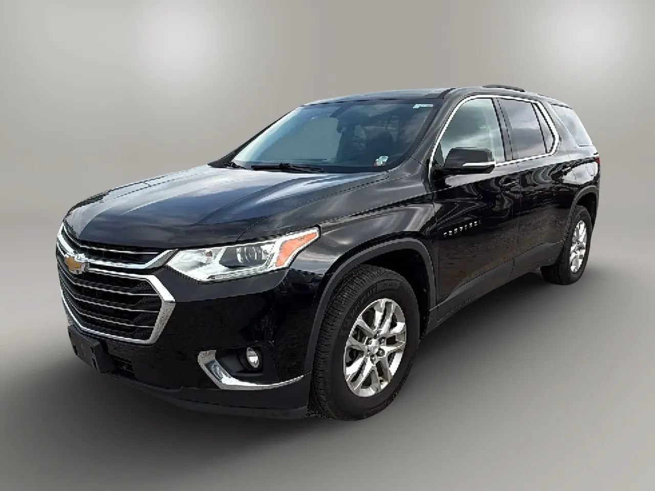 Used 2018 Chevrolet Traverse LT