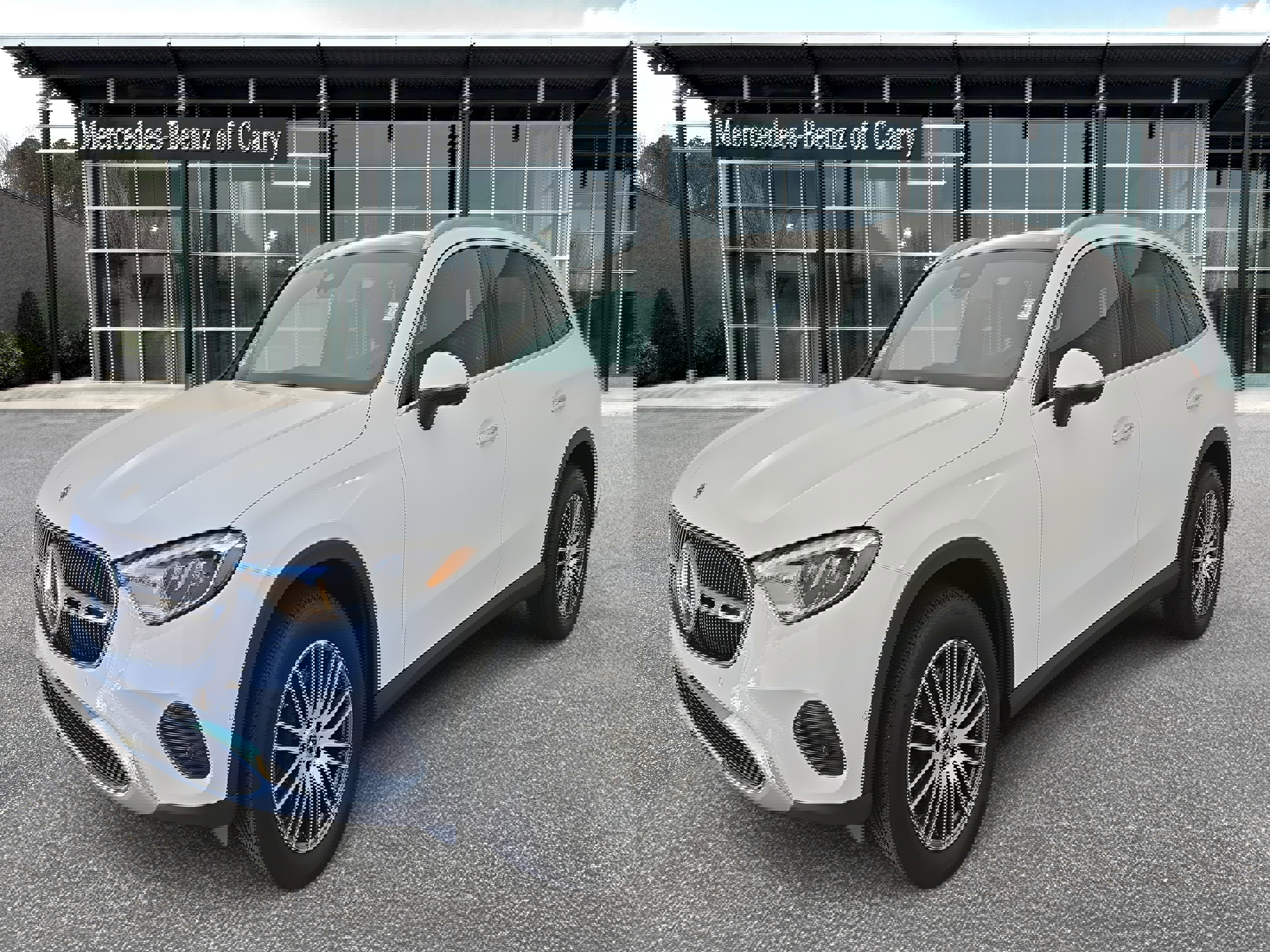 Used 2025 Mercedes-Benz GLC 300