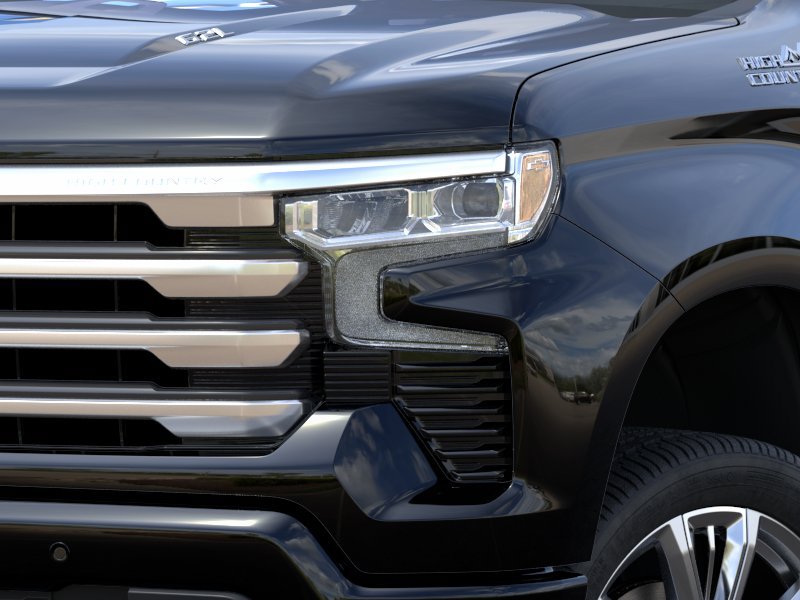 New 2026 Chevrolet Silverado 1500 High Country w/ High Country Premium Package AWD/4WD image 11