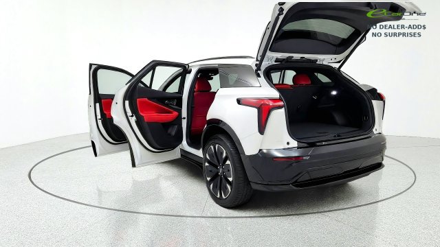 Used 2024 Chevrolet Blazer EV RS RWD image 17