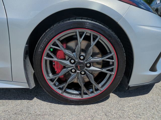 Used 2024 Chevrolet Corvette Stingray Coupe w/ Z51 Performance Package RWD image 10