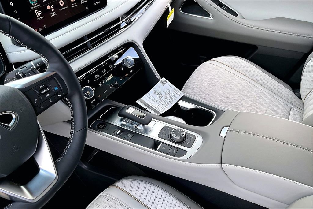 New 2026 INFINITI QX60 Autograph image 12