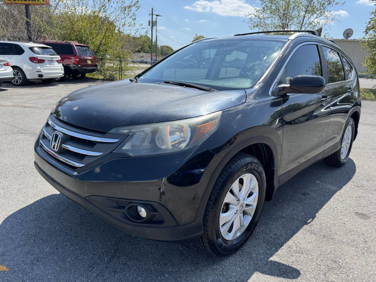 Used 2014 Honda CR-V EX image 3