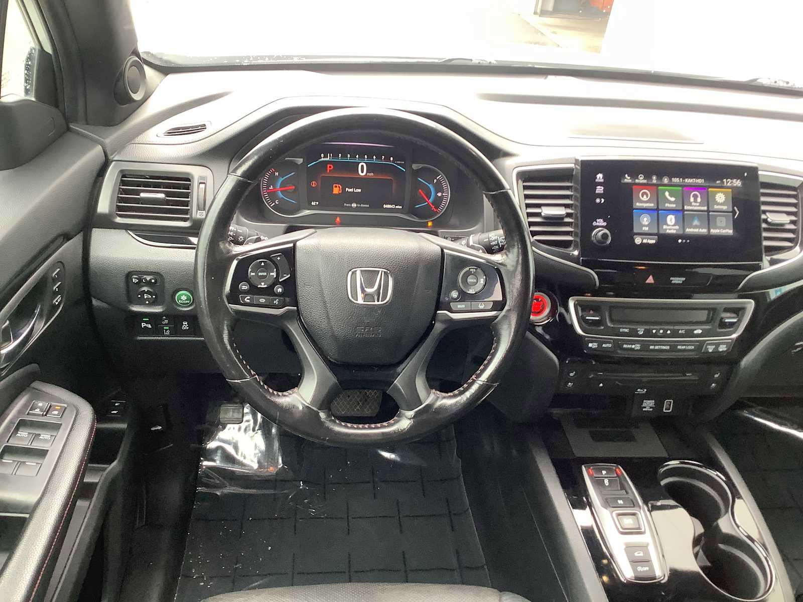 Used 2021 Honda Pilot Black Edition image 10