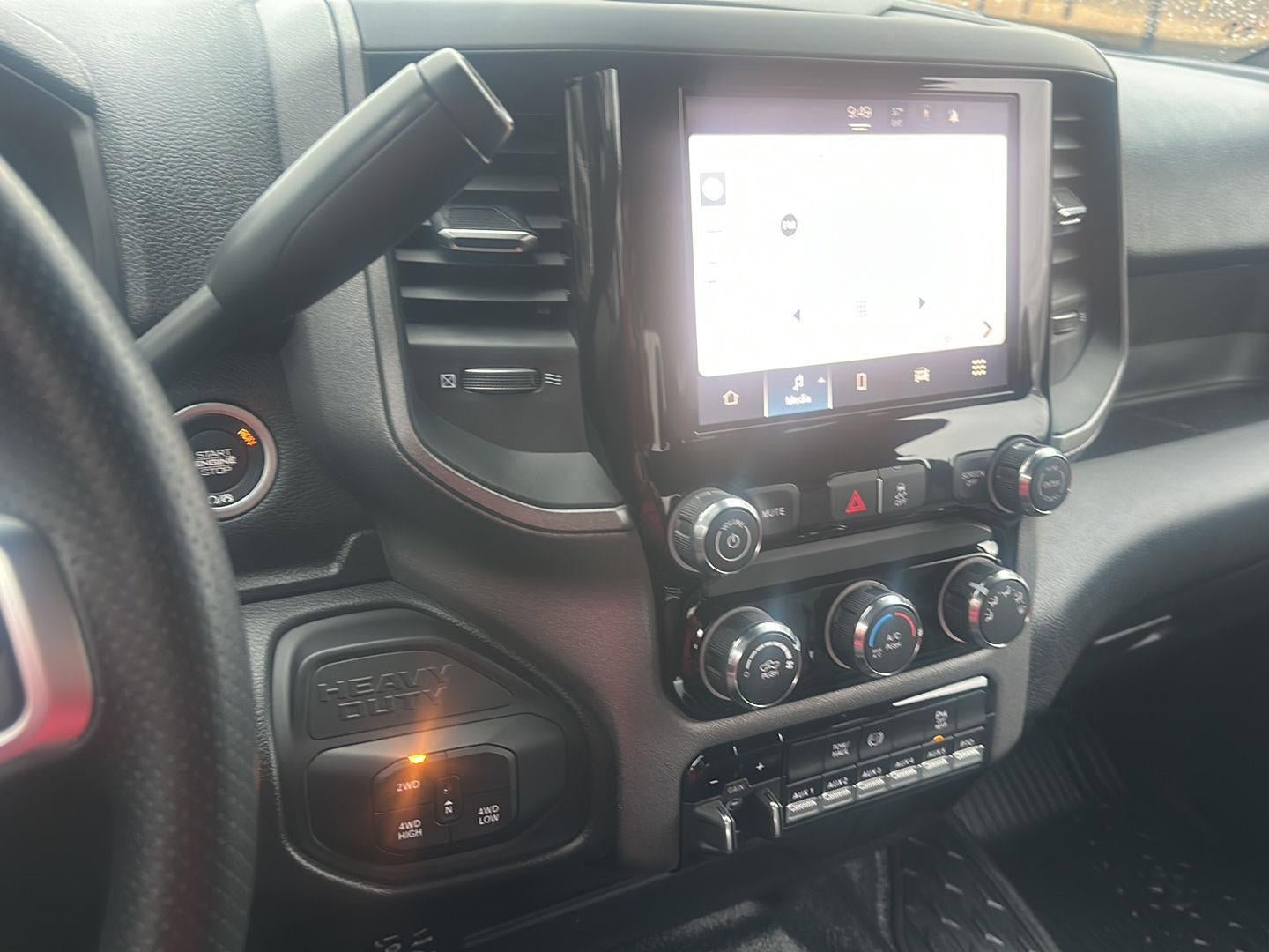 New 2026 RAM 3500 Tradesman w/ Chrome Appearance Group A image 15
