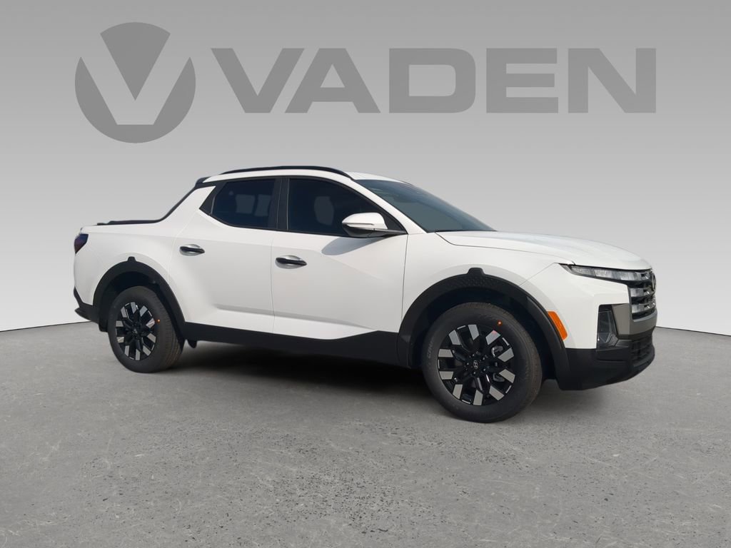 New 2025 Hyundai Santa Cruz SEL image 1