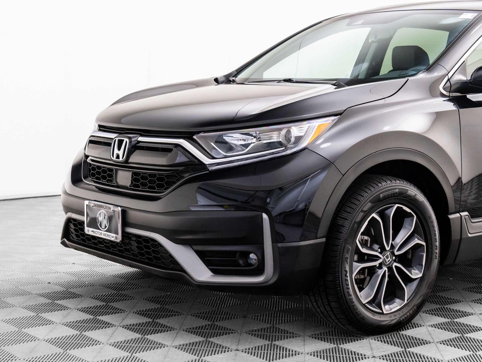 Used 2021 Honda CR-V EX-L image 37