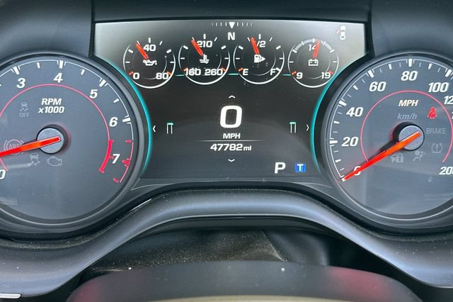 Used 2018 Chevrolet Camaro SS w/ Redline Edition RWD image 24