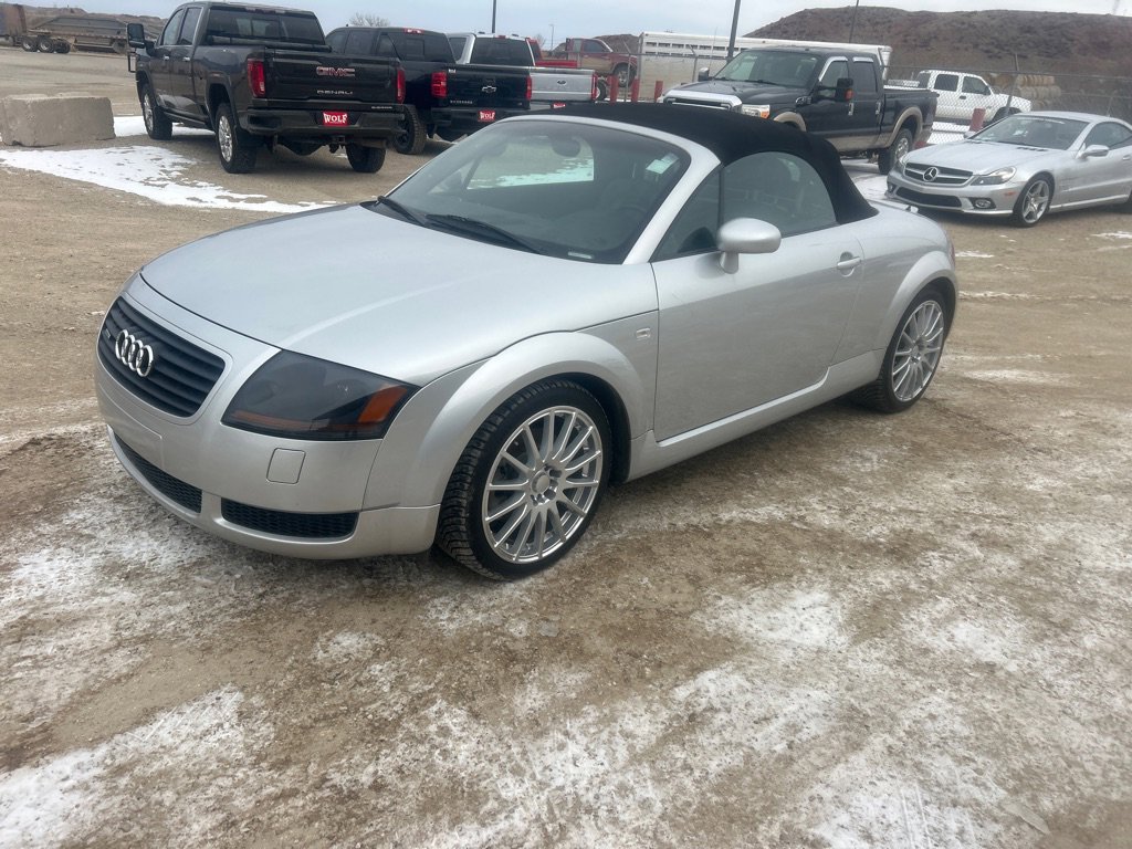 Used 2001 Audi TT 1.8T image 2