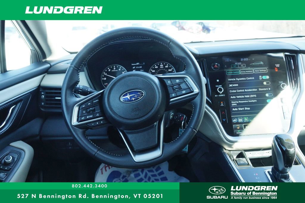 Certified 2025 Subaru Outback Premium image 6