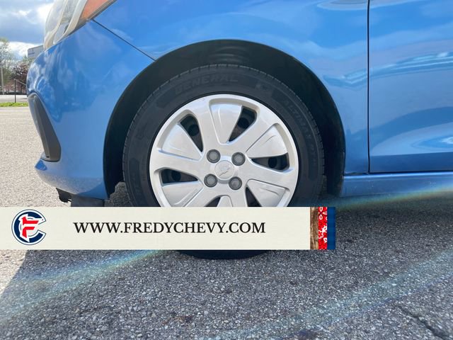 Used 2016 Chevrolet Spark LS FWD image 23