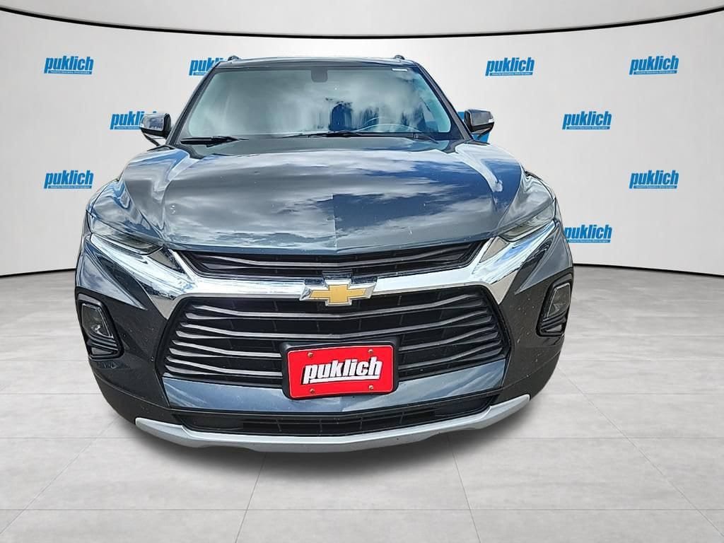 Certified 2019 Chevrolet Blazer LT AWD/4WD image 2