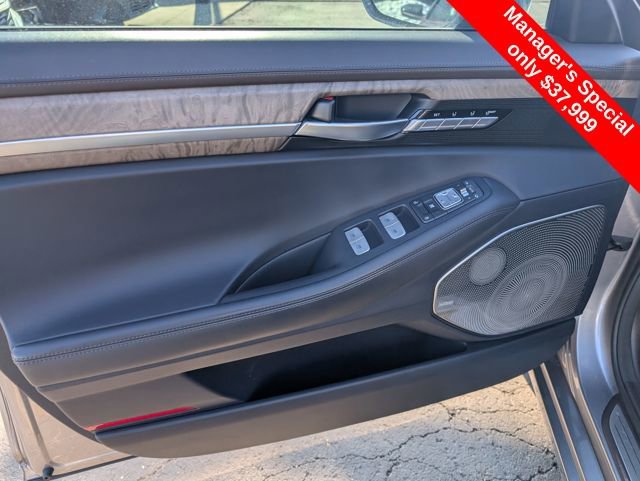 Used 2021 Genesis G90 5.0 Ultimate image 14