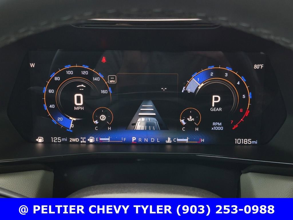 Used 2024 Chevrolet Colorado ZR2 w/ ZR2 Convenience Package III image 19