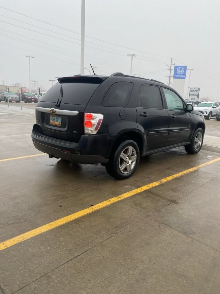 Used 2007 Chevrolet Equinox LT w/ LT Preferred Equipment Group AWD/4WD image 8