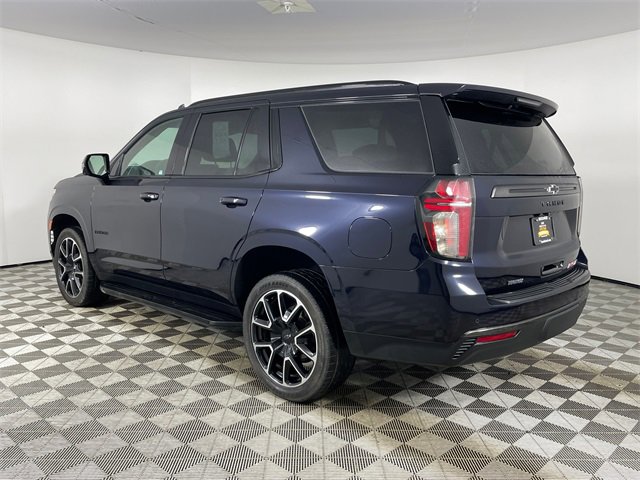 Certified 2022 Chevrolet Tahoe RST w/ Luxury Package image 21