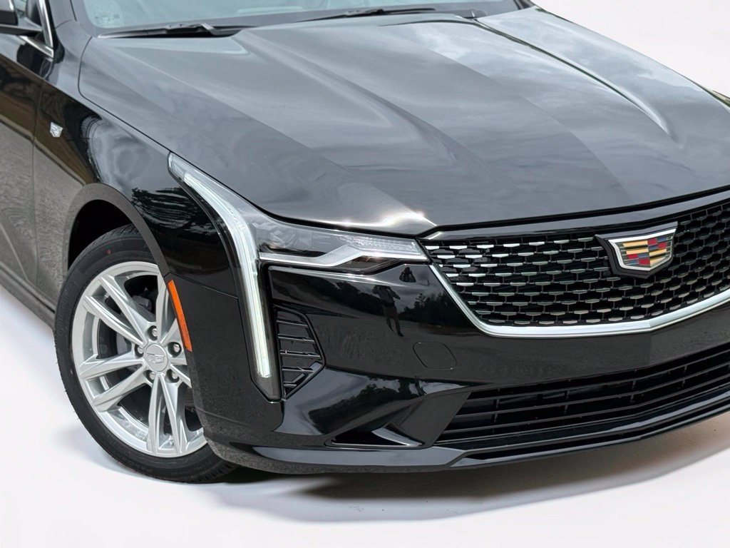 New 2026 Cadillac CT4 Luxury w/ Sun And Sound Package RWD image 6