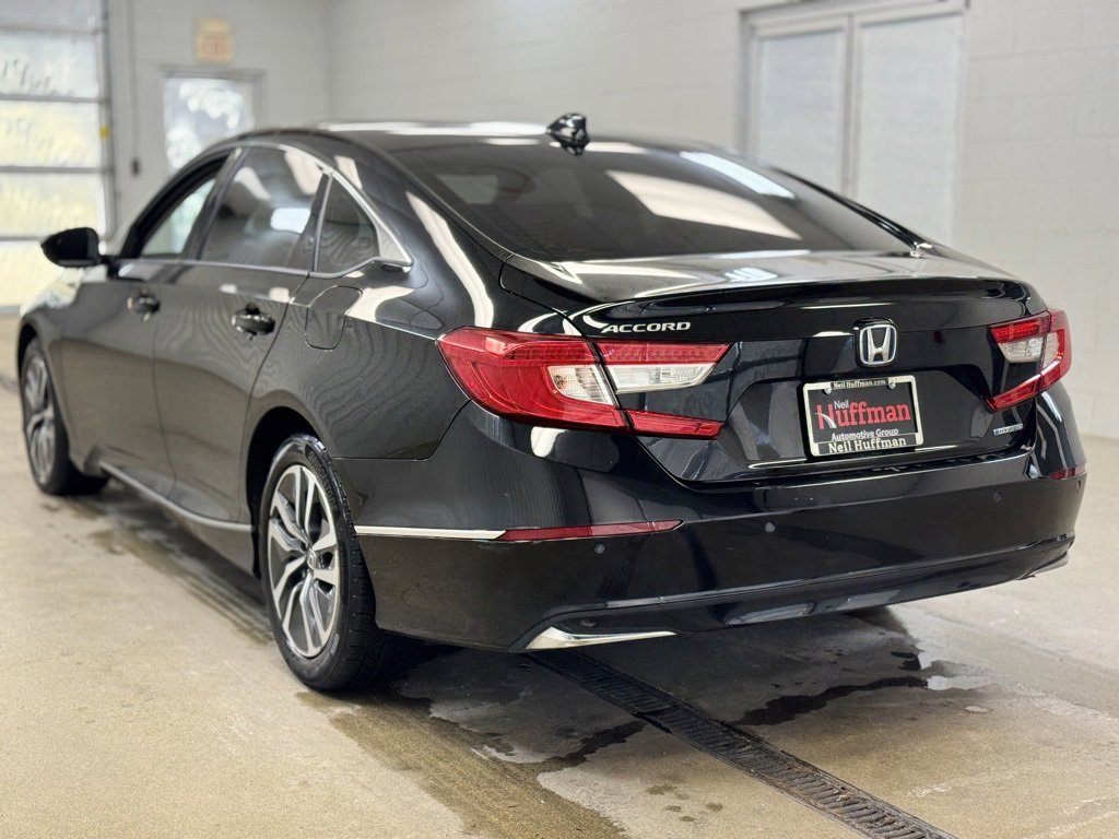 Used 2022 Honda Accord EX-L image 7