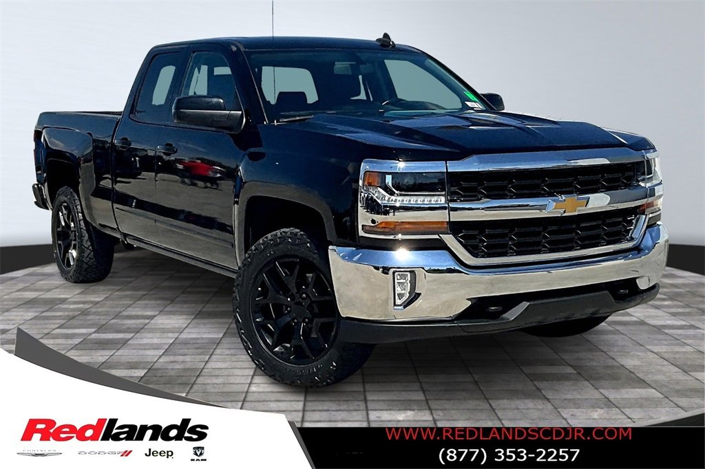 Used 2017 Chevrolet Silverado 1500 LT w/ All Star Edition