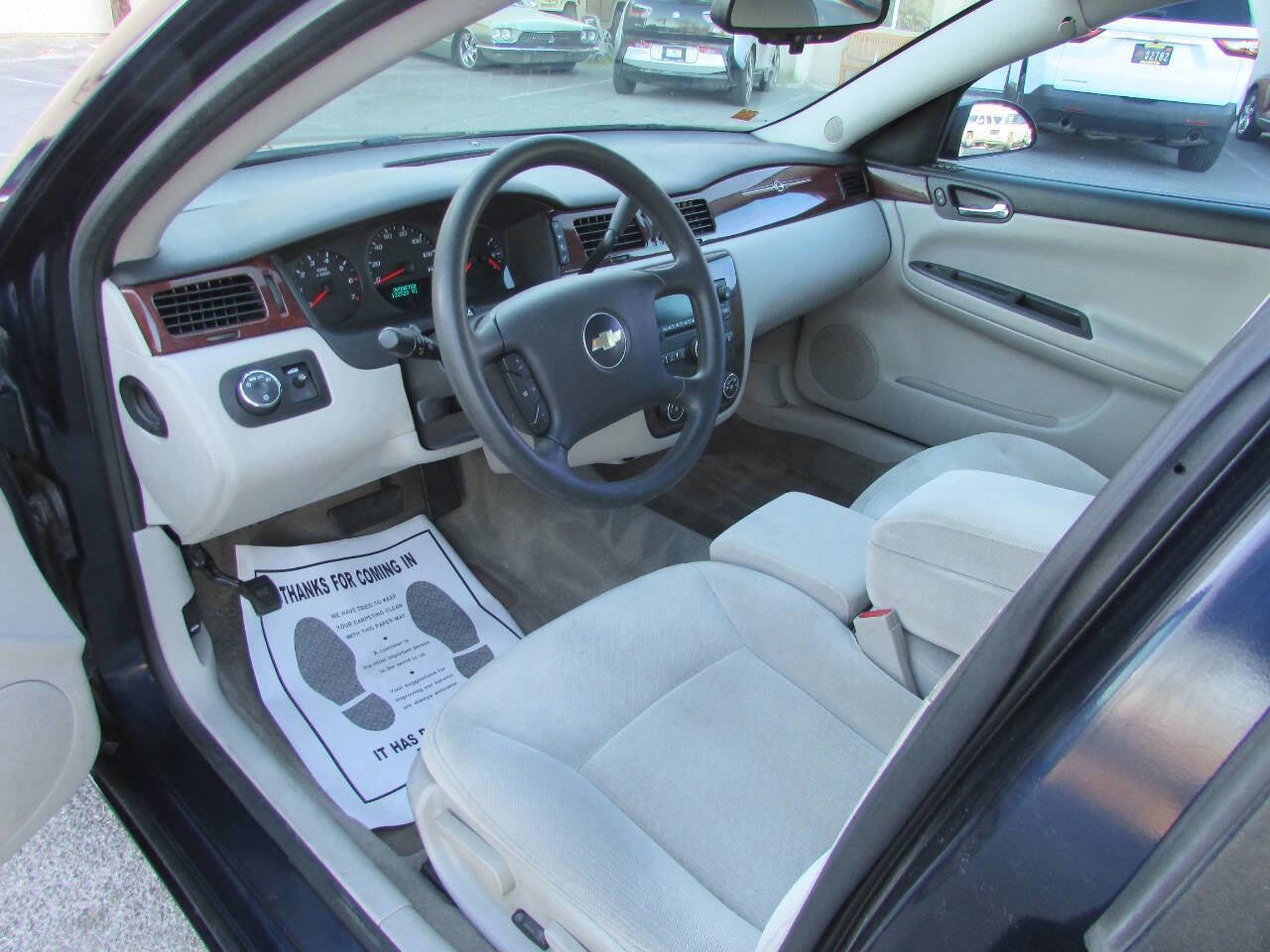 Used 2008 Chevrolet Impala LS FWD image 9