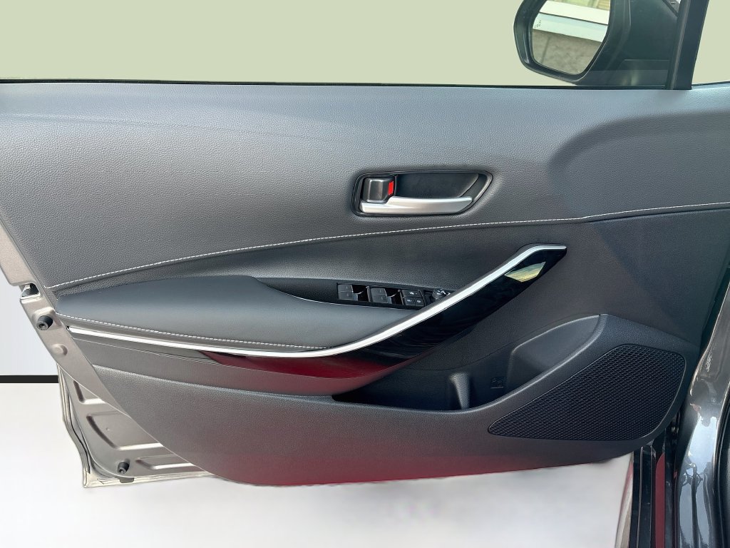 New 2027 Toyota Corolla XSE FWD image 23