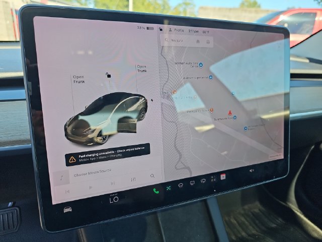 Used 2021 Tesla Model 3 Standard Range Plus RWD image 15